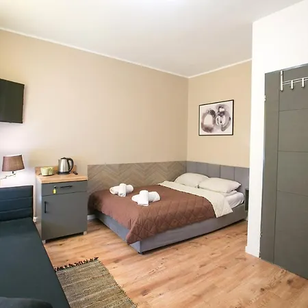 Apartment Pokoje Trzy Kolory - Polanicaapartamenty Pl