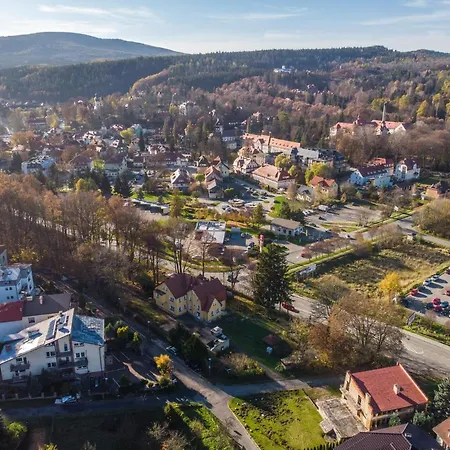 Pokoje Trzy Kolory - Polanicaapartamenty Pl